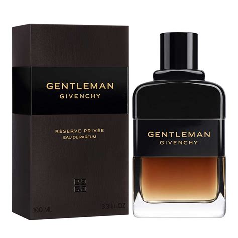 Givenchy gentleman reserve privee for man